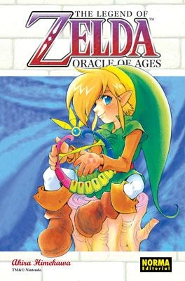 LEGEND OF ZELDA 7, THE. ORACLE OF AGES | 9788467904109 | HIMEKAWA, AKIRA | Llibreria La Gralla | Librería online de Granollers