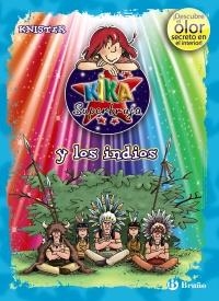 KIKA SUPERBRUJA Y LOS INDIOS  | 9788421688298 | KNISTER | Llibreria La Gralla | Llibreria online de Granollers