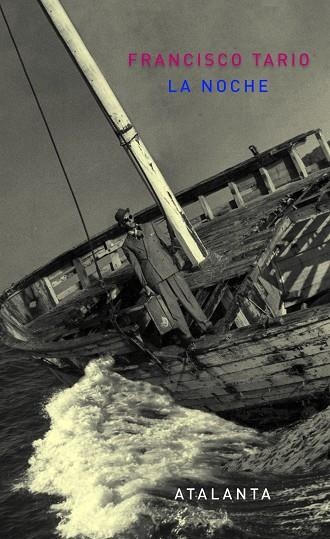 NOCHE, LA | 9788493846626 | TARIO, FRANCISCO | Llibreria La Gralla | Llibreria online de Granollers