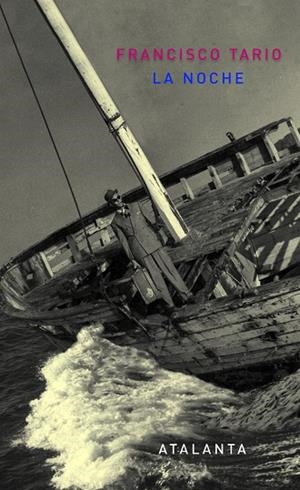 NOCHE, LA | 9788493846626 | TARIO, FRANCISCO | Llibreria La Gralla | Llibreria online de Granollers