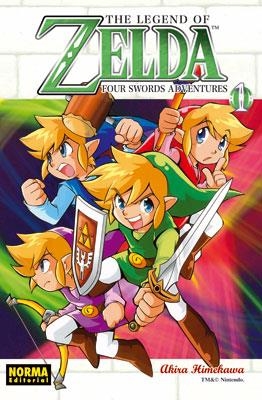 LEGEND OF ZELDA 8, THE | 9788467904581 | HIMEKAWA, AKIRA | Llibreria La Gralla | Librería online de Granollers