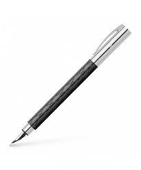 PLOMA FABER- CASTELL AMBITION RHOMBUS NEGRA | 4005401489214 | FAB148921 | Llibreria La Gralla | Librería online de Granollers