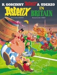 ASTERIX IN BRITAIN / ASTÉRIX EN BRETAÑA ( EDICIÓN BILINGÜE...........) | 9788421688618 | GOSCINNY, RENÉ | Llibreria La Gralla | Librería online de Granollers