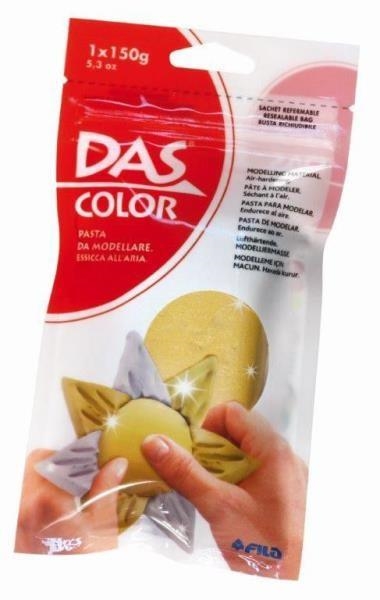 PASTA MOLDEJAR DAURADA 150 GR | 8000144385119 | DAS385115 | Llibreria La Gralla | Llibreria online de Granollers