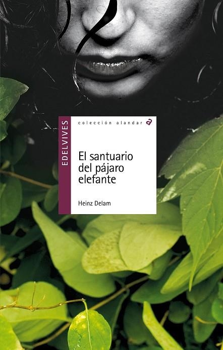 SANTUARIO DEL PÁJARO ELEFANTE, EL (ALANDAR 128) | 9788426381613 | DELAM LAGARDE, HEINZ | Llibreria La Gralla | Librería online de Granollers