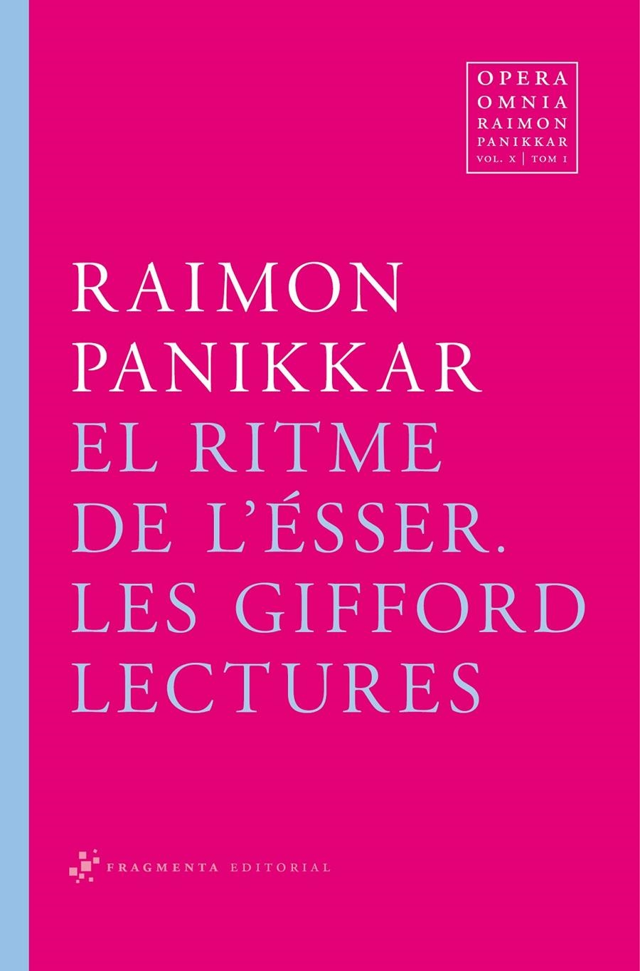 RITME DE L'ÉSSER, EL | 9788492416622 | PANIKKAR, RAIMON | Llibreria La Gralla | Llibreria online de Granollers