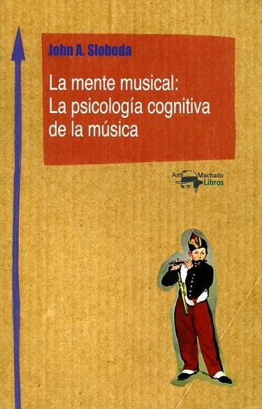MENTE MUSICAL: LA PSICOLOGÍA COGNITIVA DE LA MÚSICA, LA | 9788477741770 | SLOBODA, JOHN A. | Llibreria La Gralla | Llibreria online de Granollers