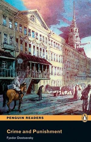 CRIME AND PUNISHMENT &MP3 PACK (LEVEL 6) | 9781408274385 | Llibreria La Gralla | Llibreria online de Granollers