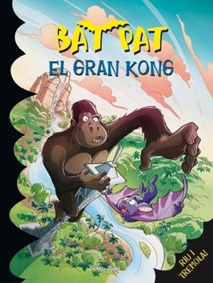 BAT PAT 22. EL GRAN KONG | 9788499329208 | Llibreria La Gralla | Llibreria online de Granollers