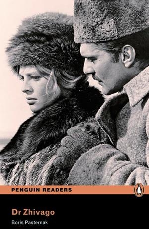 DR ZHIVAGO BOOK AND MP3 PACK (LEVEL 5) | 9781408276310 | Llibreria La Gralla | Llibreria online de Granollers