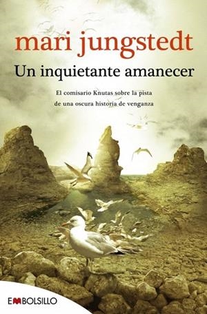 INQUIETANTE AMANECER, UN (SAGA ANDERS KNUTAS 5) | 9788415140788 | JUNGSTEDT, MARI | Llibreria La Gralla | Llibreria online de Granollers