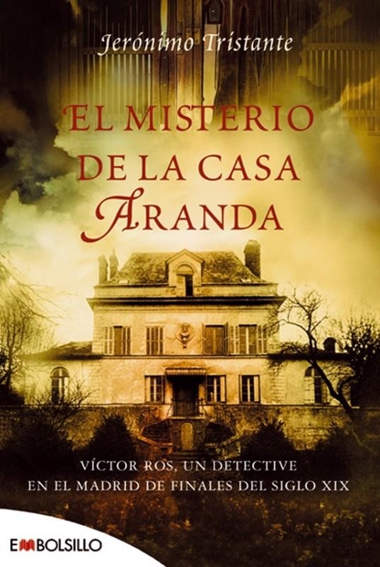 MISTERIO DE LA CASA ARANDA, EL | 9788496748347 | TRISTANTE, JERONIMO | Llibreria La Gralla | Librería online de Granollers
