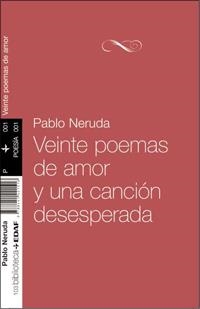 VEINTE POEMAS DE AMOR Y UNA CANCIÓN DESESPERADA (BIBLIOTECA EDAF 001) | 9788441421516 | NERUDA, PABLO | Llibreria La Gralla | Llibreria online de Granollers