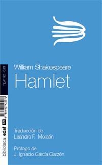 HAMLET (BIBLIOTECA EDAF TEATRO 039) | 9788441425071 | SHAKESPEARE, WILLIAM | Llibreria La Gralla | Llibreria online de Granollers