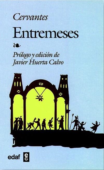 EMTREMESES | 9788441402270 | CERVANTES | Llibreria La Gralla | Llibreria online de Granollers