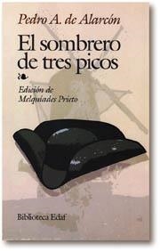 SOMBRERO DE TRES PICOS, EL | 9788441402409 | DE ALARCON, PEDRO A. | Llibreria La Gralla | Llibreria online de Granollers