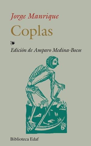 COPLAS | 9788441413078 | MANRIQUE, JORGE | Llibreria La Gralla | Librería online de Granollers