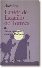 VIDA DEL LAZARILLO DE TORMES, LA | 9788471666352 | ANONIMO | Llibreria La Gralla | Llibreria online de Granollers