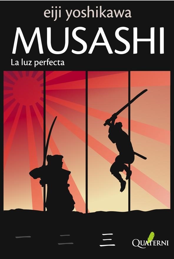 MUSASHI 3  LUZ PERFECTA | 9788493700980 | YOSHIKAWA, EIJI | Llibreria La Gralla | Librería online de Granollers