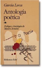 ANTOLOGIA POETICA GARCIA LORCA (BIBLIOTECA EDAF 136) | 9788471667557 | GARCIA LORCA | Llibreria La Gralla | Llibreria online de Granollers