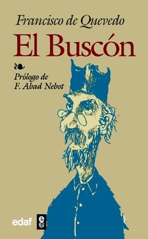 BUSCON, EL (BIBLIOTECA EDAF 55) | 9788471663412 | QUEVEDO, FRANCISCO DE | Llibreria La Gralla | Librería online de Granollers