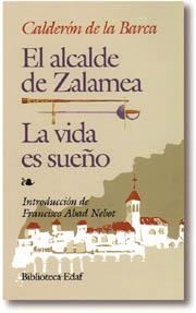 VIDA ES SUEÑO ; EL ALCALDE DE ZALAMEA | 9788471662705 | CALDERON DE LA BARCA, PEDRO | Llibreria La Gralla | Llibreria online de Granollers