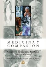 MEDICINA Y COMPASION | 9788484451525 | RINPOCHE, CHOKYI NYIMA / SHLIM, DAVID R. | Llibreria La Gralla | Llibreria online de Granollers