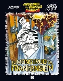 MONSTRUO DE FRANKENSTEIN, EL | 9788466646949 | AZPIRI / FORGES | Llibreria La Gralla | Librería online de Granollers