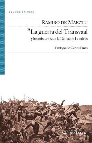 GUERRA DEL TRANSVAAL, LA | 9788415065333 | MAEZTU, RAMIRO DE | Llibreria La Gralla | Librería online de Granollers