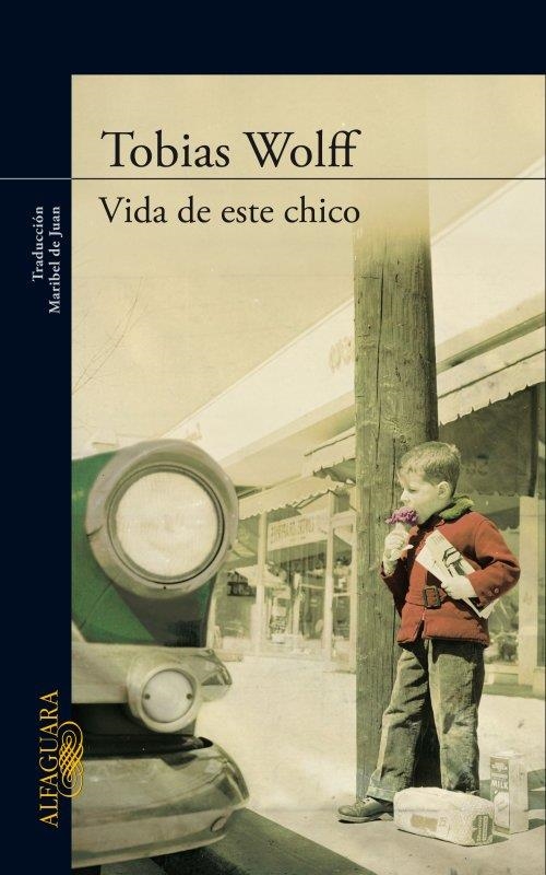 VIDA DE ESTE CHICO | 9788420410425 | WOLFF, TOBIAS | Llibreria La Gralla | Llibreria online de Granollers