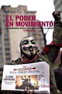 PODER EN MOVIMIENTO, EL | 9788420609584 | TARROW, SIDNEY G. | Llibreria La Gralla | Llibreria online de Granollers