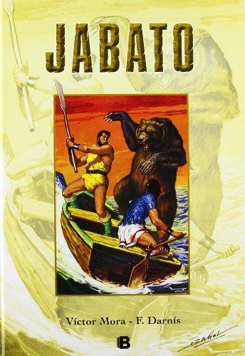 JABATO 11 | 9788466651097 | MORA, VICTOR / DARNIS, F. | Llibreria La Gralla | Librería online de Granollers