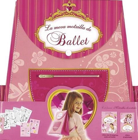 MEVA MOTXILLA DE BALLET, LA | 9788467719161 | Llibreria La Gralla | Llibreria online de Granollers
