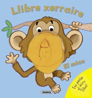 MICO, EL. LLIBRE XERRAIRE | 9788467719512 | Llibreria La Gralla | Llibreria online de Granollers