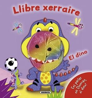 DINO, EL. LLIBRE XERRAIRE | 9788467719529 | Llibreria La Gralla | Llibreria online de Granollers