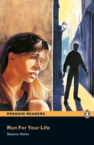 RUN FOR YOUR LIFE (CD PACK PENGUIN READERS LEVEL 1) | 9781405878197 | WALLER, STEPHEN | Llibreria La Gralla | Llibreria online de Granollers