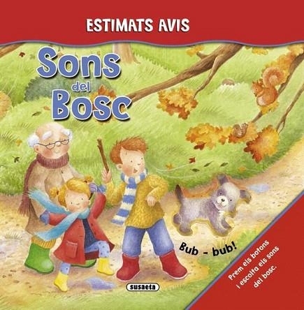 SONS DEL BOSC | 9788467722697 | Llibreria La Gralla | Librería online de Granollers