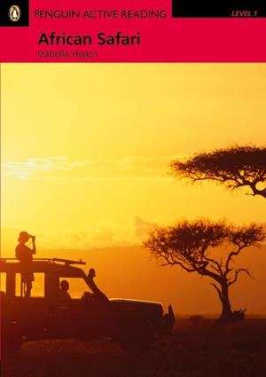 AFRICAN SAFARI BOOK AND MP3 PACK (LEVEL 1) | 9781408264041 | Llibreria La Gralla | Llibreria online de Granollers