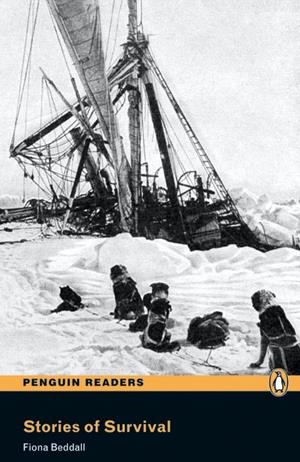 STORIES OF SURVIVAL BOOK AND MP3 PACK (LEVEL 3) | 9781408232101 | Llibreria La Gralla | Llibreria online de Granollers