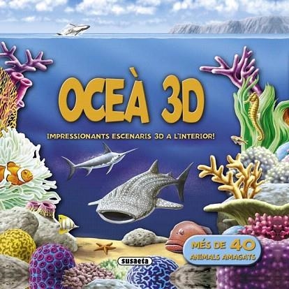 OCEÀ 3D | 9788467720501 | Llibreria La Gralla | Librería online de Granollers