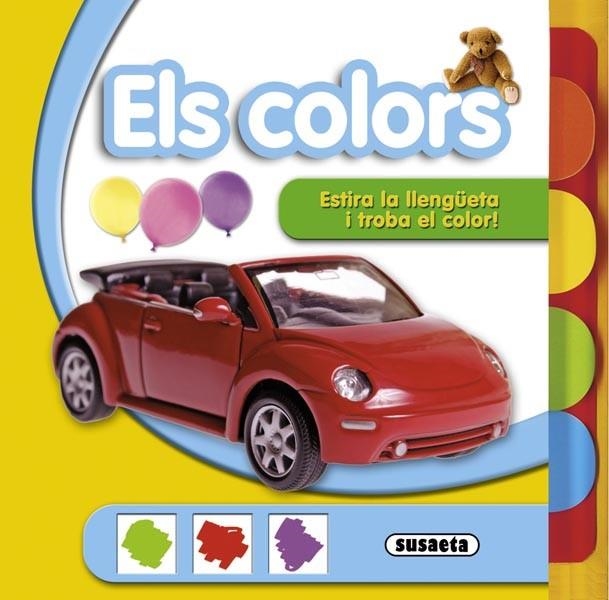 COLORS, ELS | 9788467723526 | Llibreria La Gralla | Librería online de Granollers