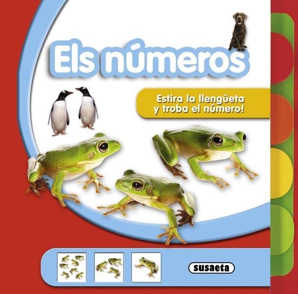 NUMEROS, ELS | 9788467723533 | Llibreria La Gralla | Librería online de Granollers
