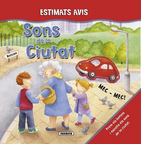 SONS DE LA CIUTAT | 9788467722680 | Llibreria La Gralla | Librería online de Granollers