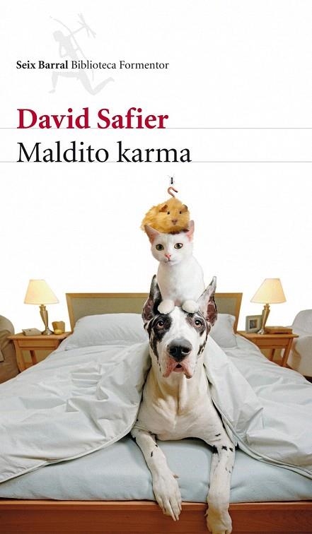 MALDITO KARMA | 9788432228582 | SAFIER, DAVID | Llibreria La Gralla | Llibreria online de Granollers