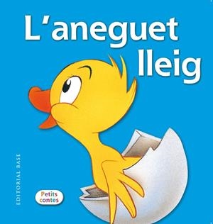ANEGUET LLEIG, L' (PETITS CONTES) | 9788415267751 | Llibreria La Gralla | Llibreria online de Granollers