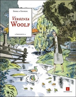 VIRGINIA WOOLF | 9788415578215 | GAZIER / CICCOLINI | Llibreria La Gralla | Llibreria online de Granollers