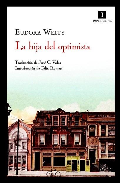 HIJA DEL OPTIMISTA, LA | 9788493711054 | WELTY, EUDORA | Llibreria La Gralla | Librería online de Granollers