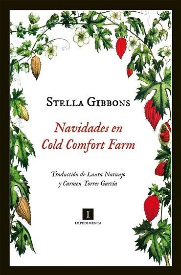 NAVIDADES EN COLD COMFORT FARM | 9788415578277 | GIBBONS, STELLA | Llibreria La Gralla | Llibreria online de Granollers