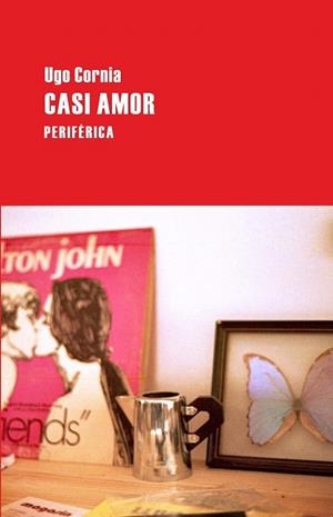 CASI AMOR | 9788492865673 | CORNIA, UGO | Llibreria La Gralla | Llibreria online de Granollers