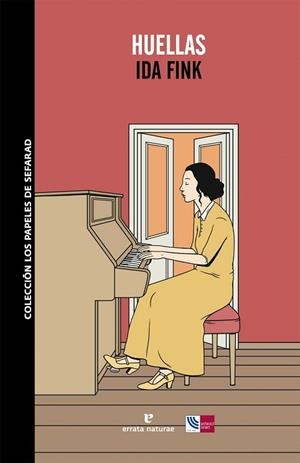 HUELLAS | 9788415217299 | FINK, IDA | Llibreria La Gralla | Librería online de Granollers